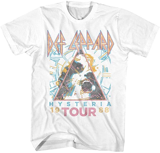 Satin Angora derelinquo Rock Shirt